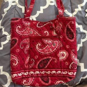 Cute Vera Bradley purse.